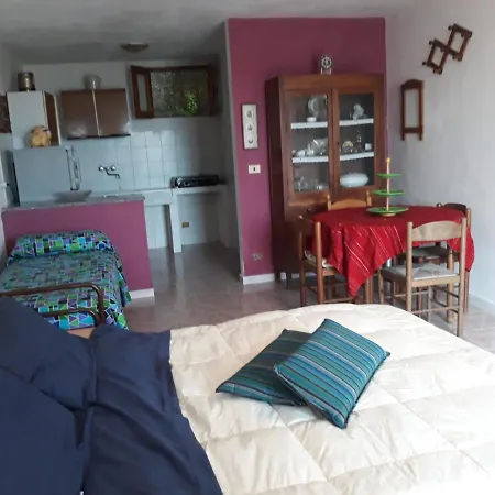 Il Rifugio Degli Dei Ferienhaus *
