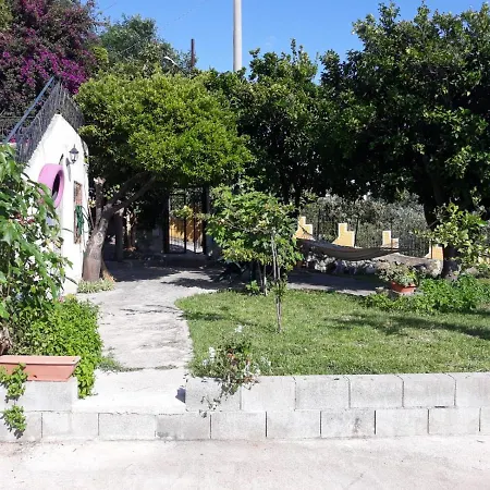 Il Rifugio Degli Dei Ferienhaus Joppolo