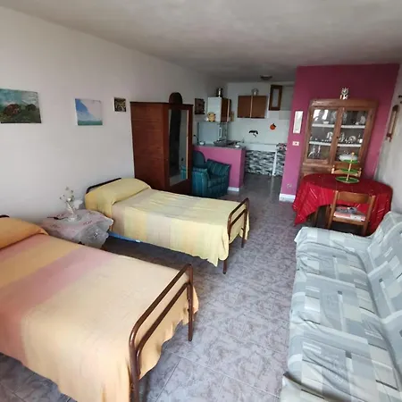 Il Rifugio Degli Dei Ferienhaus *